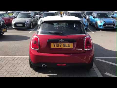 MINI MINI 3-door Hatch (F56) Cooper 3-door Hatch 1.5 (XM52) U5721