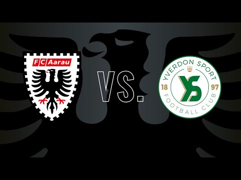 FC Aarau vs. Yverdon Sport 1:2 (0:1) Highlights
