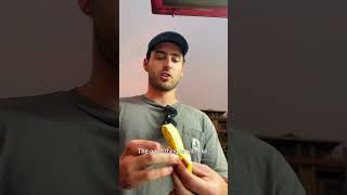 $0.50 Fresh Banana in Cambodia 🇰🇭