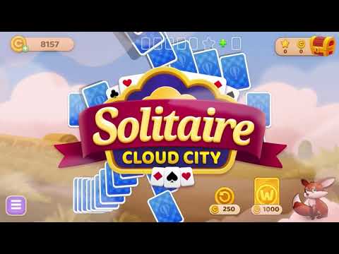 Solitaire Tripeaks: Cloud City Video