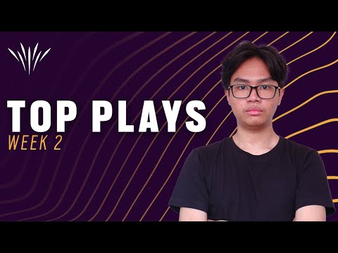 TOP PLAYS: Rainbow Six APAC South League 2022 - Stage 1 Week 2