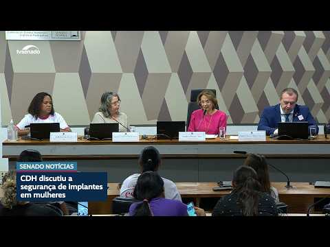 Mulheres que receberam implante contraceptivo banido cobram assistência