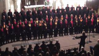 Eric Whitacre conducts HOPE, FAITH, LIFE, LOVE (Junges Vokalensemble Hannover)