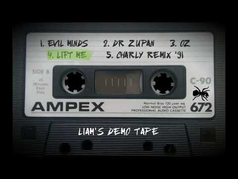 The Prodigy - Liam Howlett's Demo Tape 1990-1991