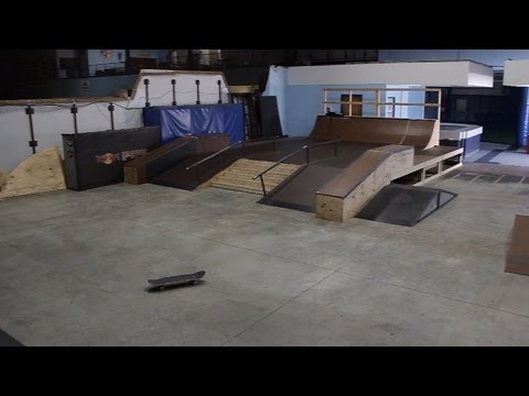 Lenexa Skateboard Park