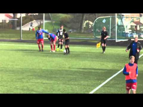 Skeid - Tromsdalen 01.05.2016 - Hele kampen
