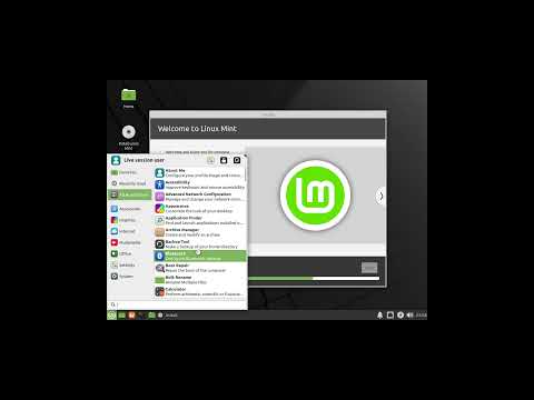 Linux Mint 20.2 is here! Let's See!