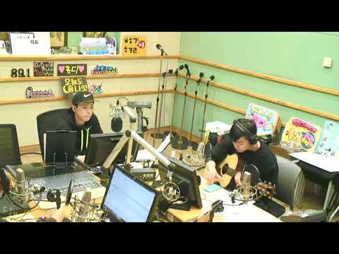 [720p]170918 DJ LeeHongGi - Kiss The Radio (Full)