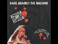 Rage Against The Machine Down Rodeo (Landgraaf, Holland,  05.27.1996)