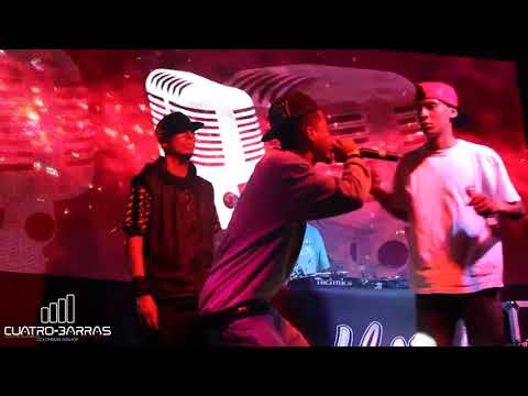 Gaviria, ¿El mejor flow de la Red Bull Final internacional 2017?