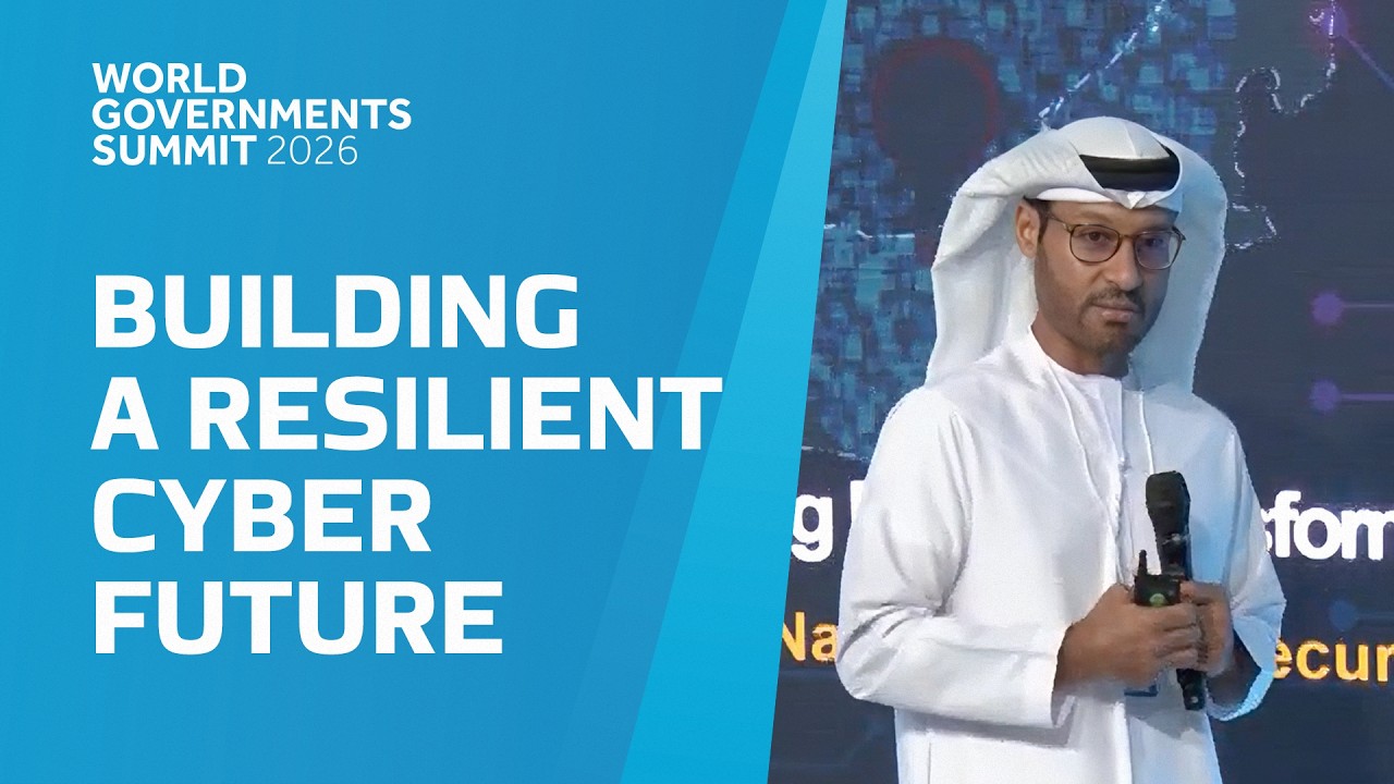 The UAE National Cybersecurity Strategy