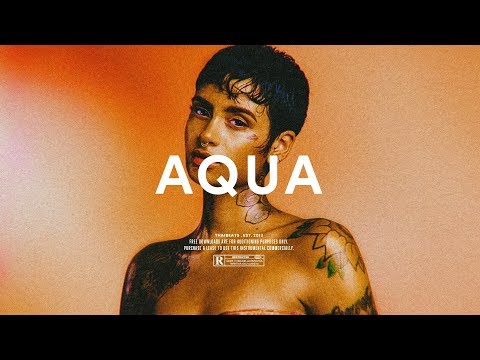 Kehlani x Bryson Tiller Type Beat "Aqua" Trapsoul R&B/Hip-Hop Instrumental