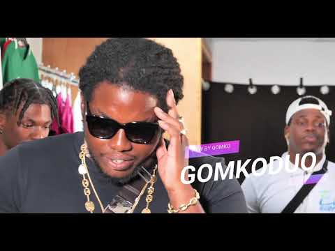 GomkoDuo : Trc , Ti Dymok , Toad , Tiyou , Latop , Shan Rodriguez