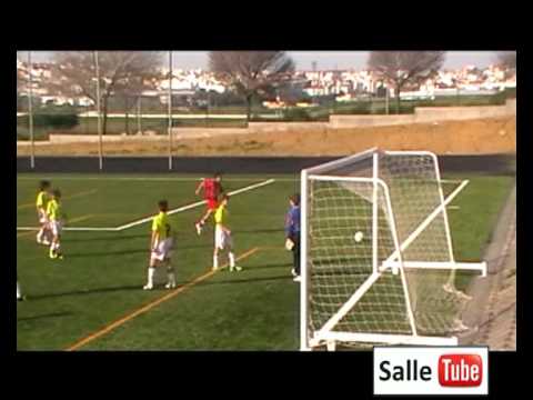 Reportaje Jornada 16: La Salle 4 - 0 Marianistas