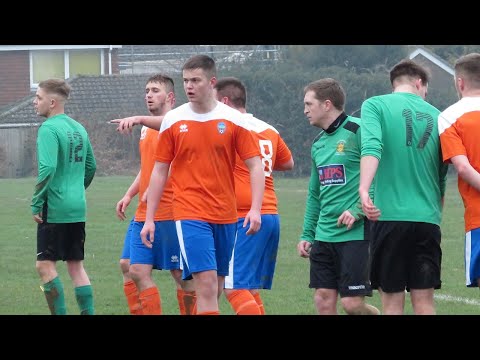Southborough v Cuxton 91 Reserves - Jan 2020