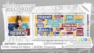 Jahcoustix - Calling For Rights (Frequency)