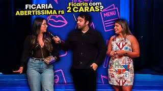 ELA LIBEROU NO ESTACIONAMENTO? Raphael Ghanem com Solteiras em Fortaleza revvelando seus Segredos