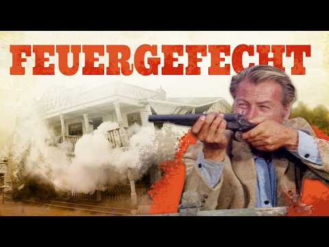 Old Shatterhand vs. Santer | Winnetou 1 | Clip 3