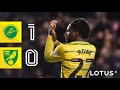 HIGHLIGHTS | Millwall 1-0 Norwich City