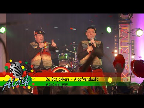 De Batjakkers – Alaafverslaafd @ CMC Alaif 2020