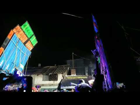 face to face compitition Arup sound vs NK. road show sound.#arupsound#nkmusic #boxcompetition