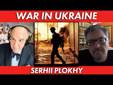 The Origins of the War in Ukraine with Serhii Plokhy | John Batchelor
