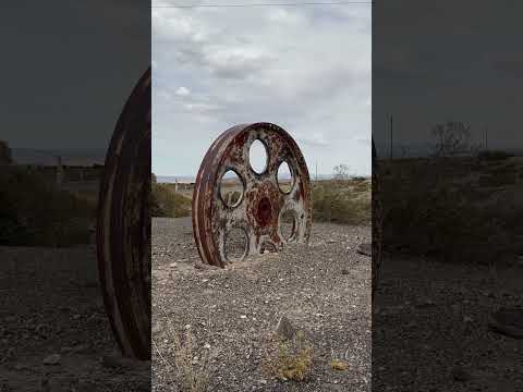 BUTA RANQUIL, Ruta 40, Neuquén, Argentina