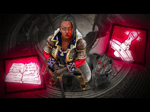 Iridescent Houndmaster: PURE NIGHTMARE FUEL for Survivors!