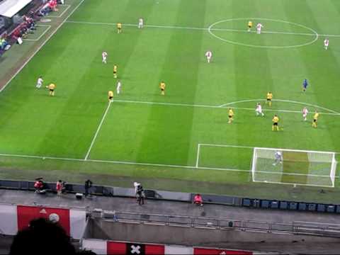 Ajax - Roda JC 4:0