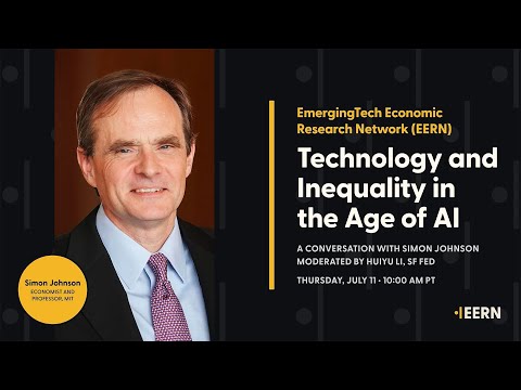 Technology and Inequality in the Age of AI