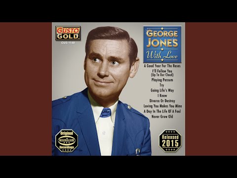 A Day In The Life Of A Fool - George Jones