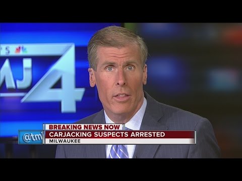 Breaking Carjacking Suspects Arrested