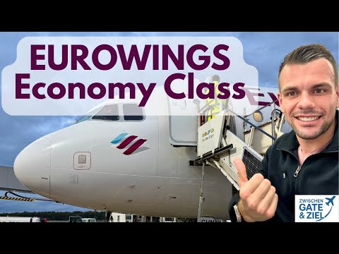 Eurowings in Europe | Low Cost – but surprisingly strong