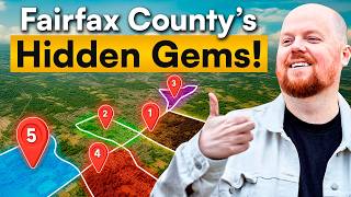 Moving to Fairfax, Virginia WATCH THIS Before You Choose a Neighborhood