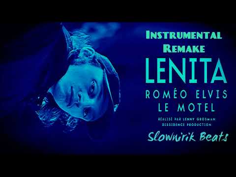 Romeo Elvis - Lenita [Instrumental]