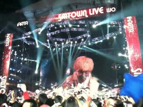 [mycam 120922 SMTown JKT] All Artist - Hope.MOV