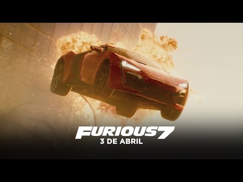 Furious 7 (International Trailer)