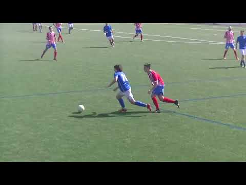 FUTBOL PREREMTE G-2 MAR MENOR FC 2 OLIMPICO DE TOTANA 1  9/4/2022