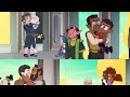 The Sun Rise Hexsquad Family Reunited TOH S3 EP3