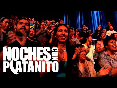 Noches Con Platanito - Grupo Arranke "Piernas De Aretes" - EstrellaVideos Exclusivos