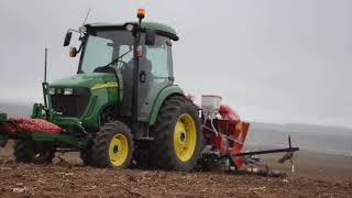 JJ Broch PLMA-4 garlic planter for sale - Image 3 | Agroline GB JJ Broch PLMA-4 garlic planter | Image 3 - Agroline