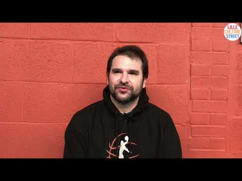 Lille Culture Street Capsule n° 1 :  Lille Sud Basket Sporting Club