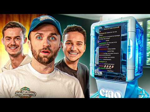 YouTube video