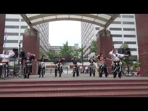 15 Dueling Drums, Oasis Dancers, 2015 Rossini Festival