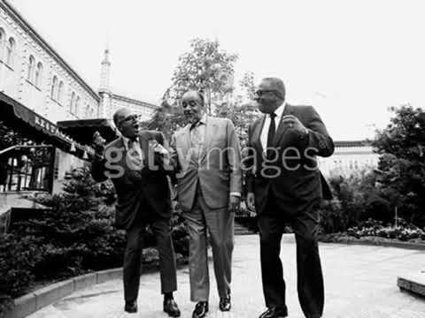 Mills Brothers -- Cab Driver