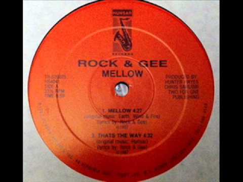 Rock & Gee - Mellow (Hunsar-1987)