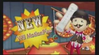 New Carnival Games Wii