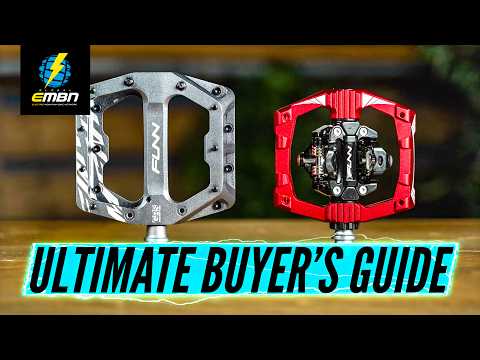 How To Choose The Best Pedals For Your eBike