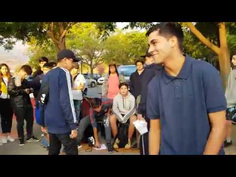 KMATO VS GABRIEL - 8vos Rey León VOL.III