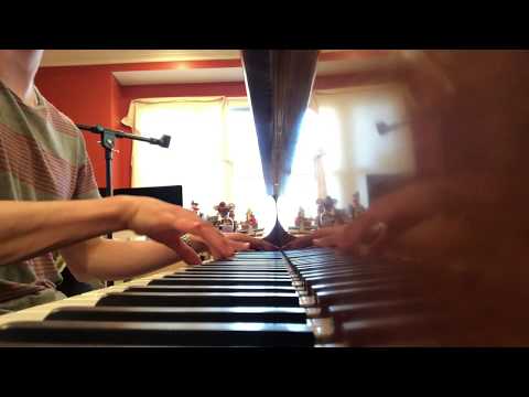 Opening Credits - Piano Improvisation
